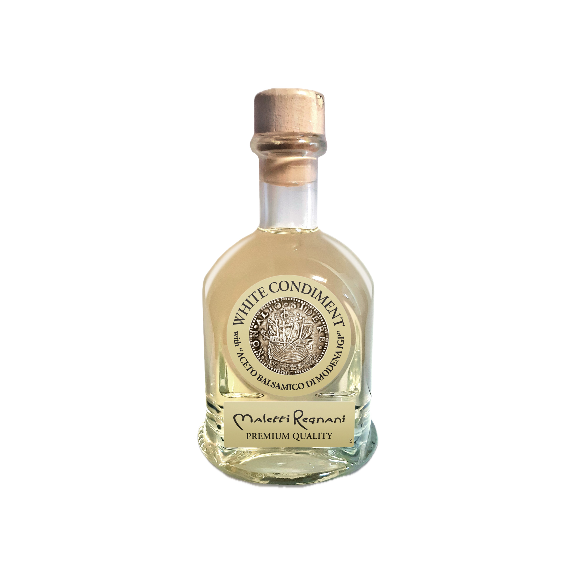WHITE, Aceto Balsamico di Modena IGP
