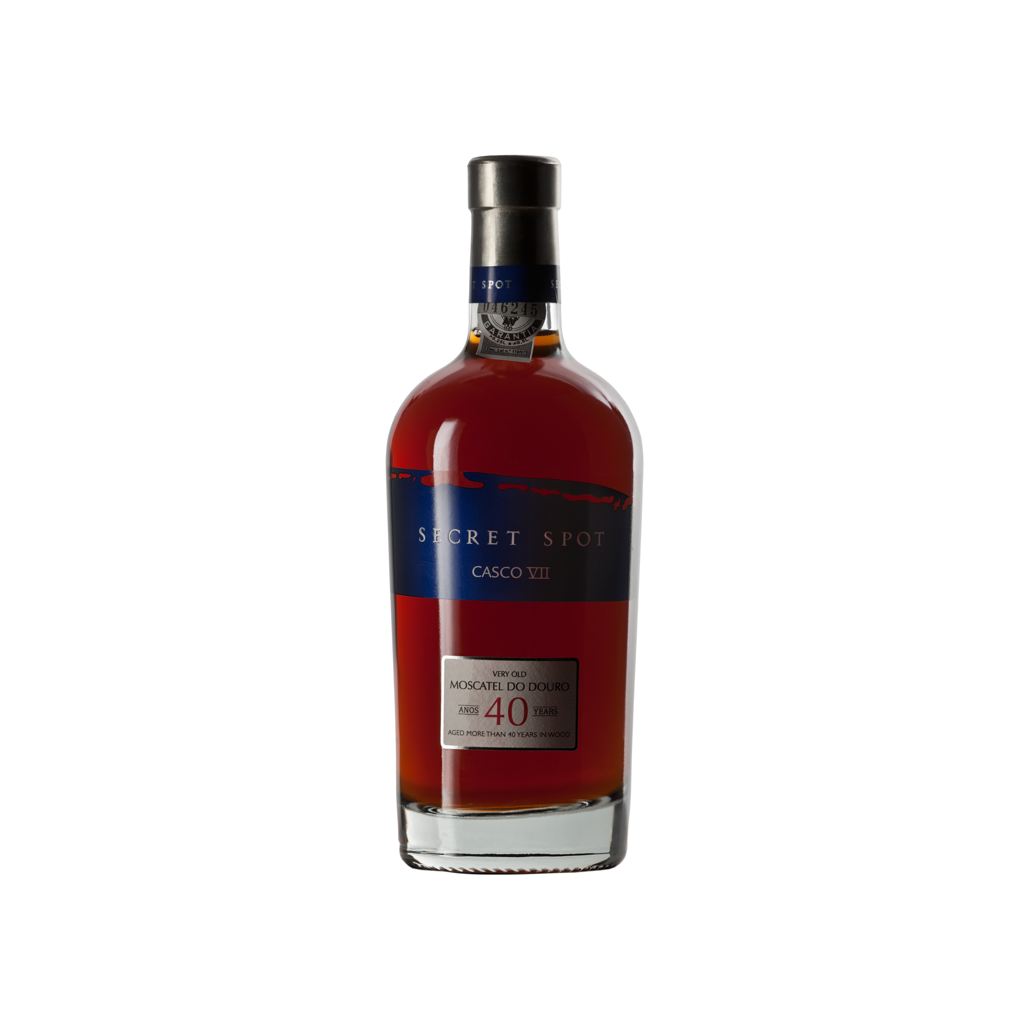 Secret Spot Moscatel do Douro +40 Anos, DOC
