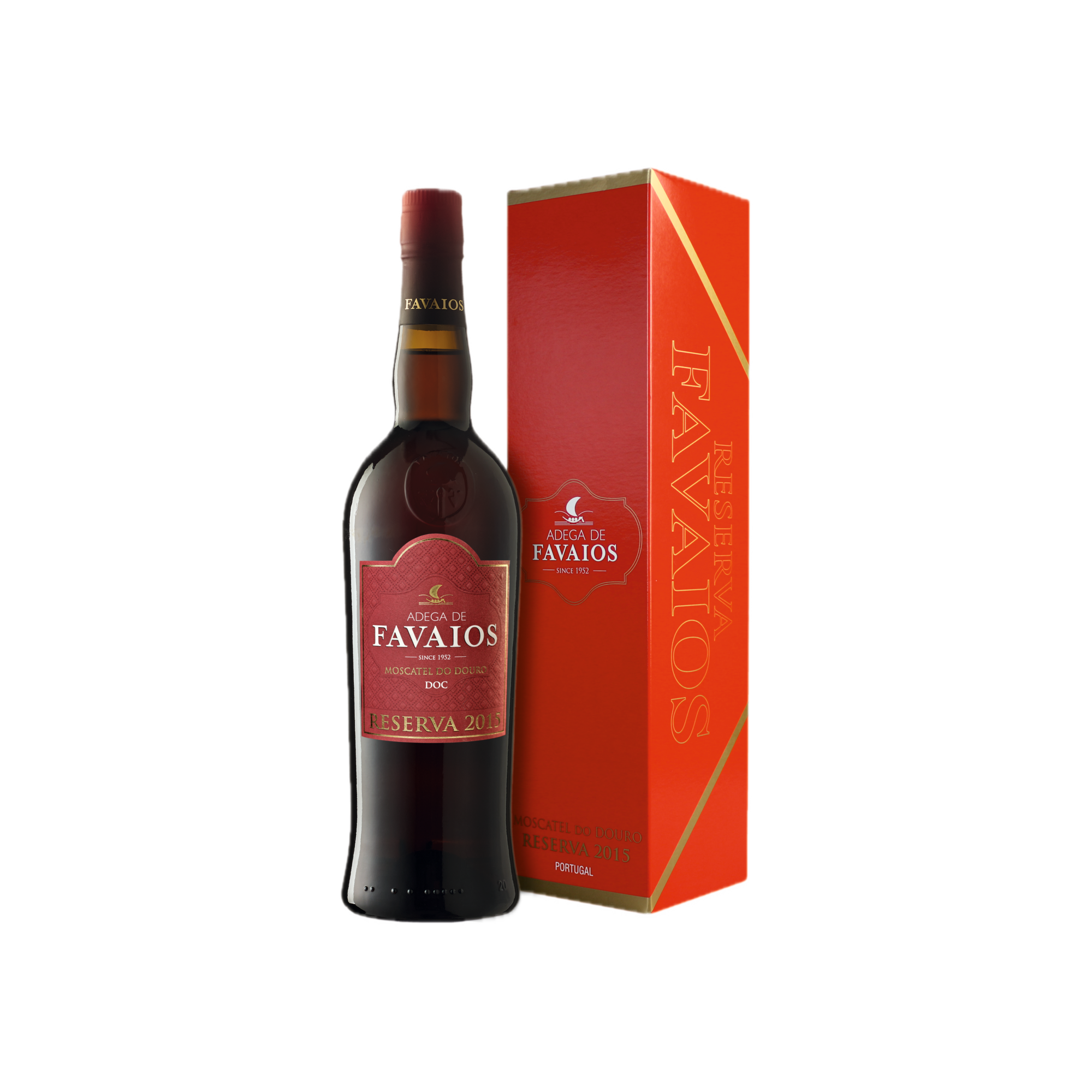 Moscatel do Douro Reserva, DOP