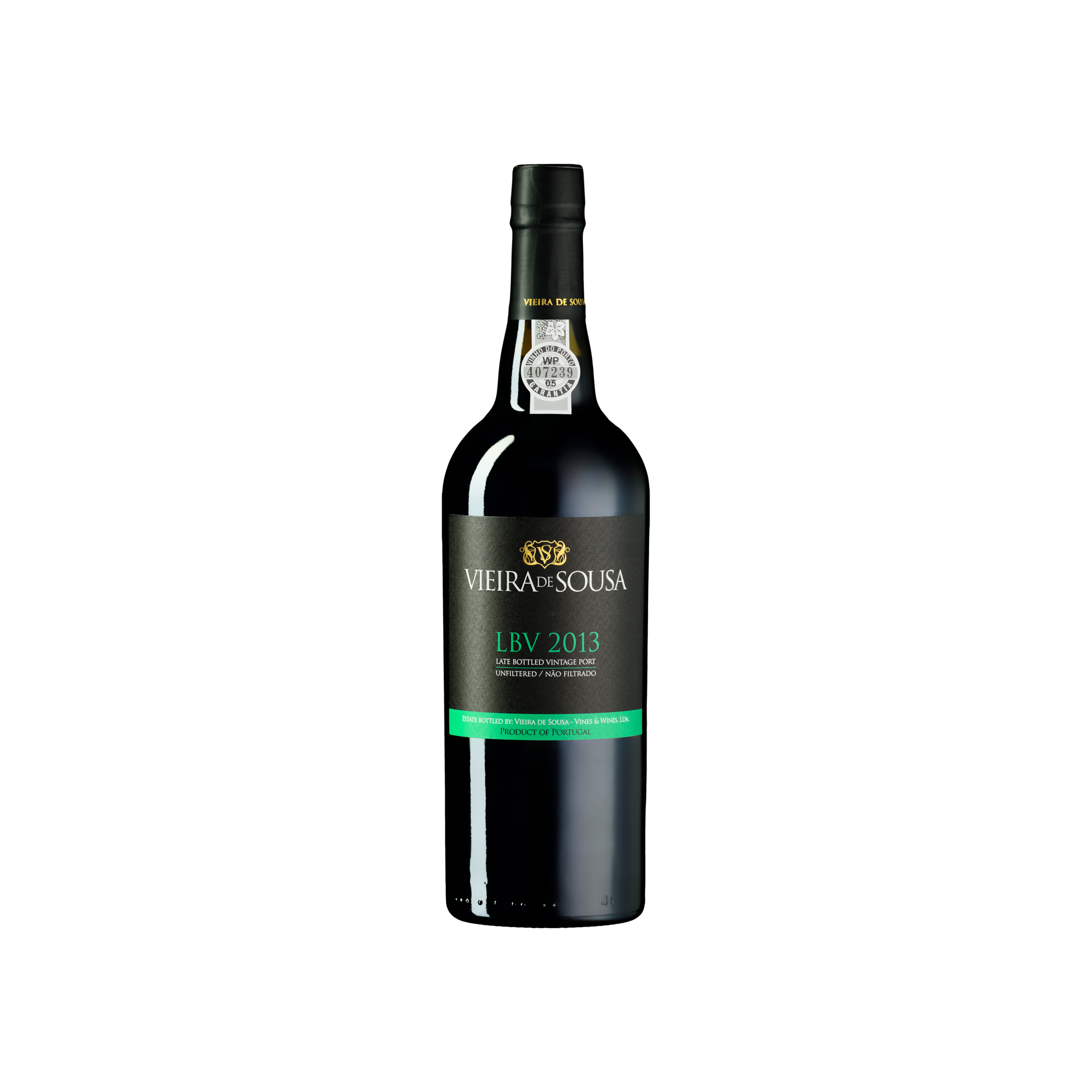Vieira de Sousa LBV Port, DOC