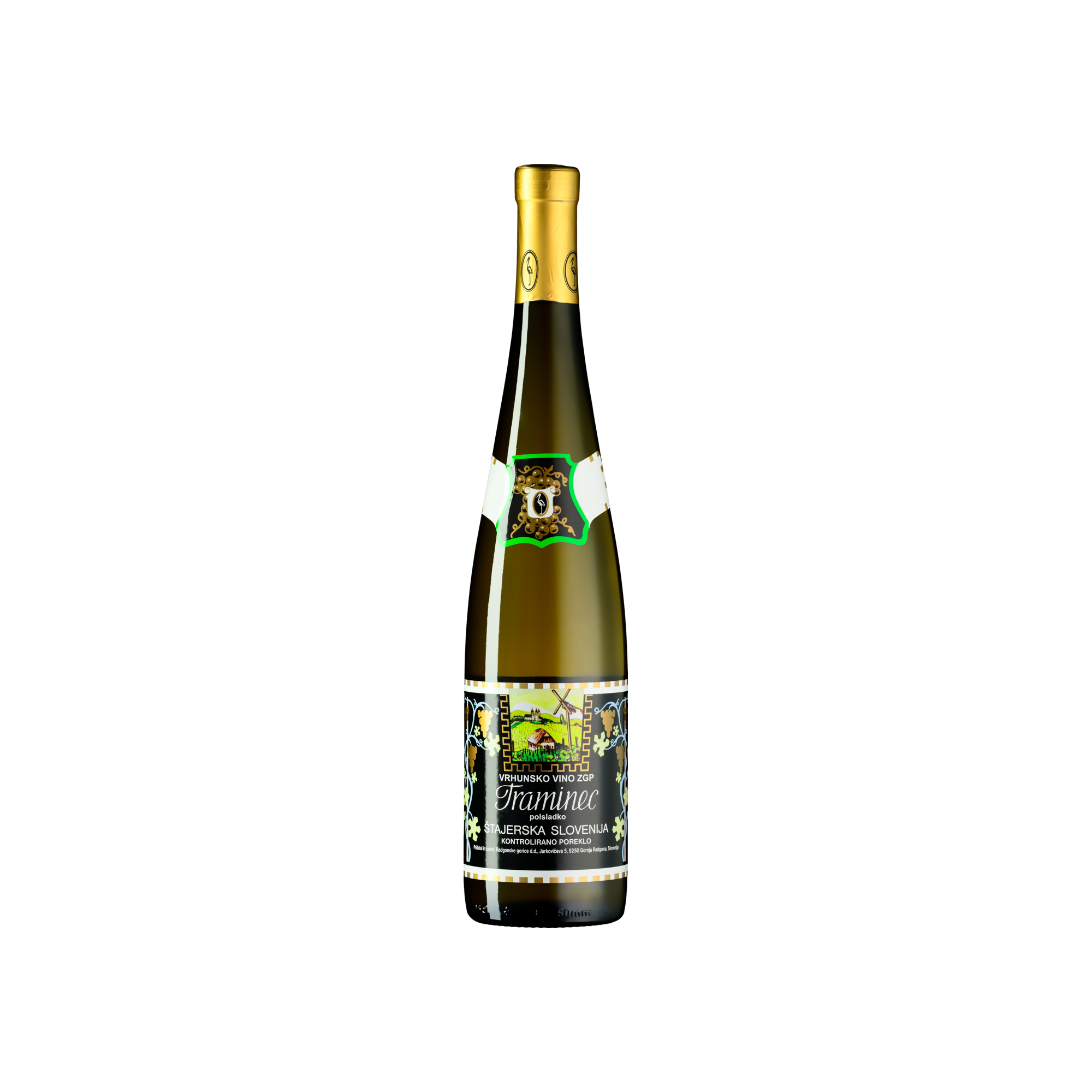 Traminer, Qualitätswein