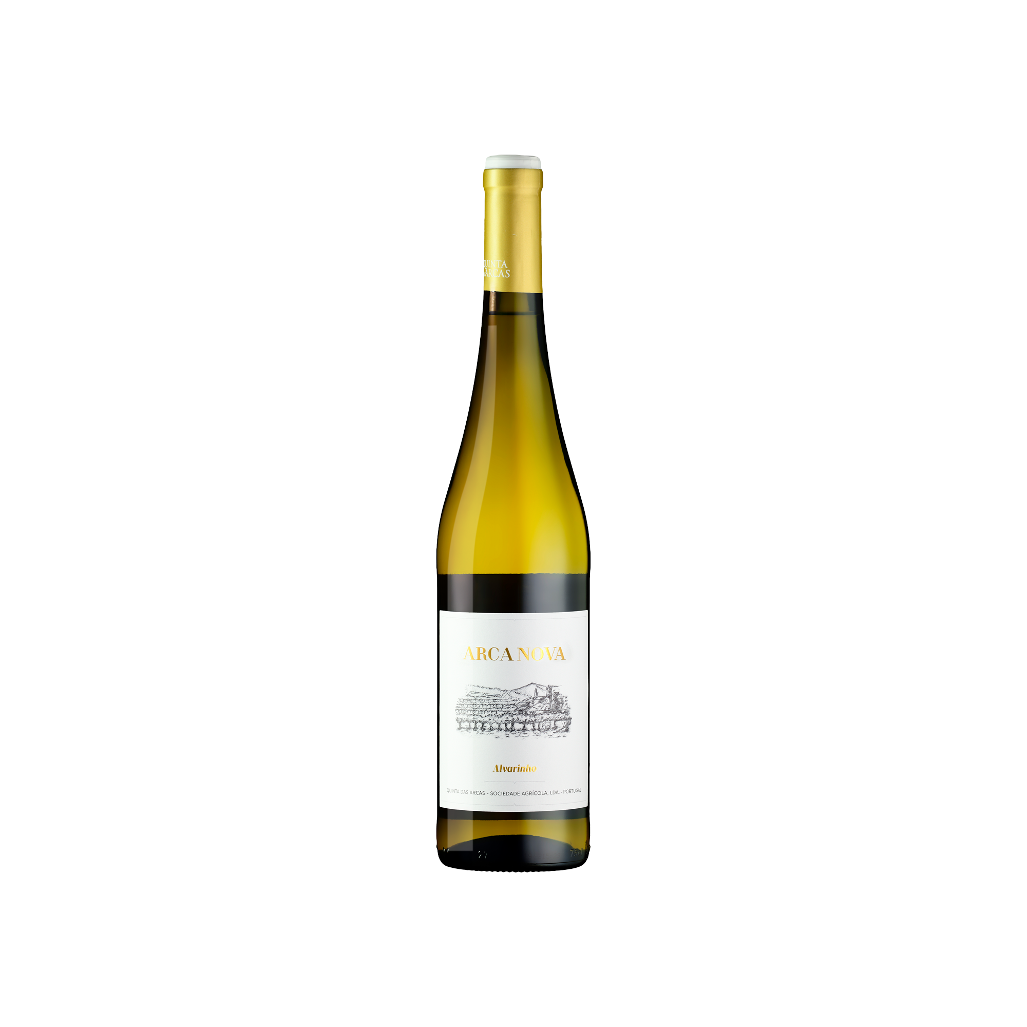 Arca Nova Alvarinho, Vinho Regional