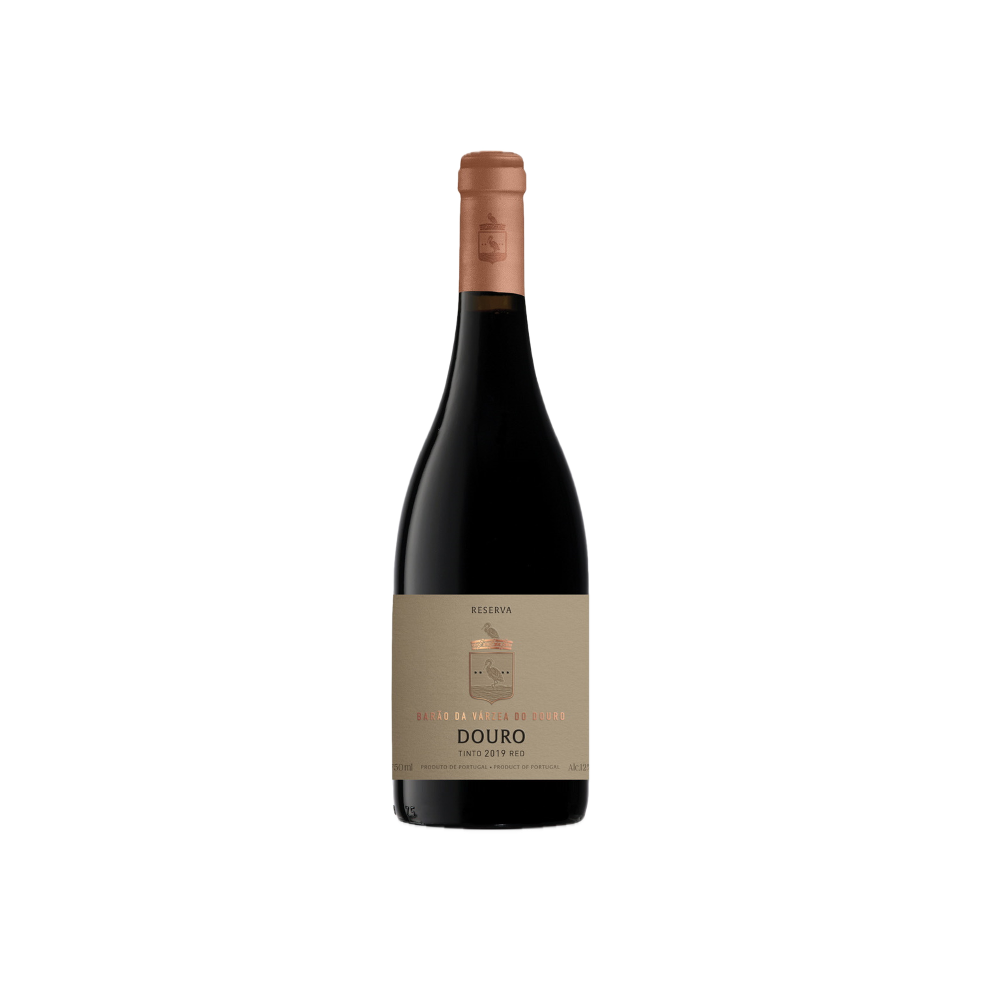 Barão da Várzea do Douro Reserva, red DOC