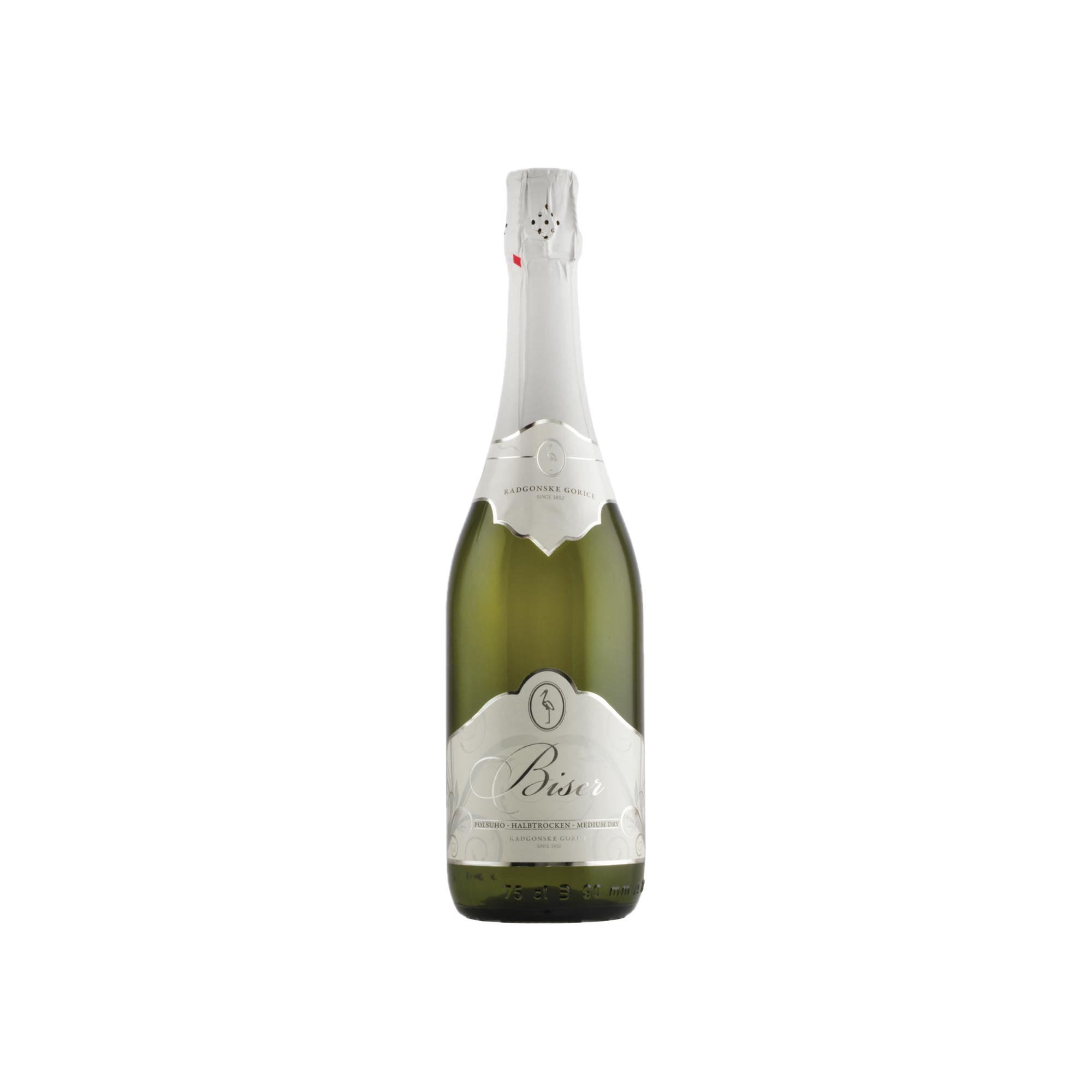 Biser, Qualitätsschaumwein