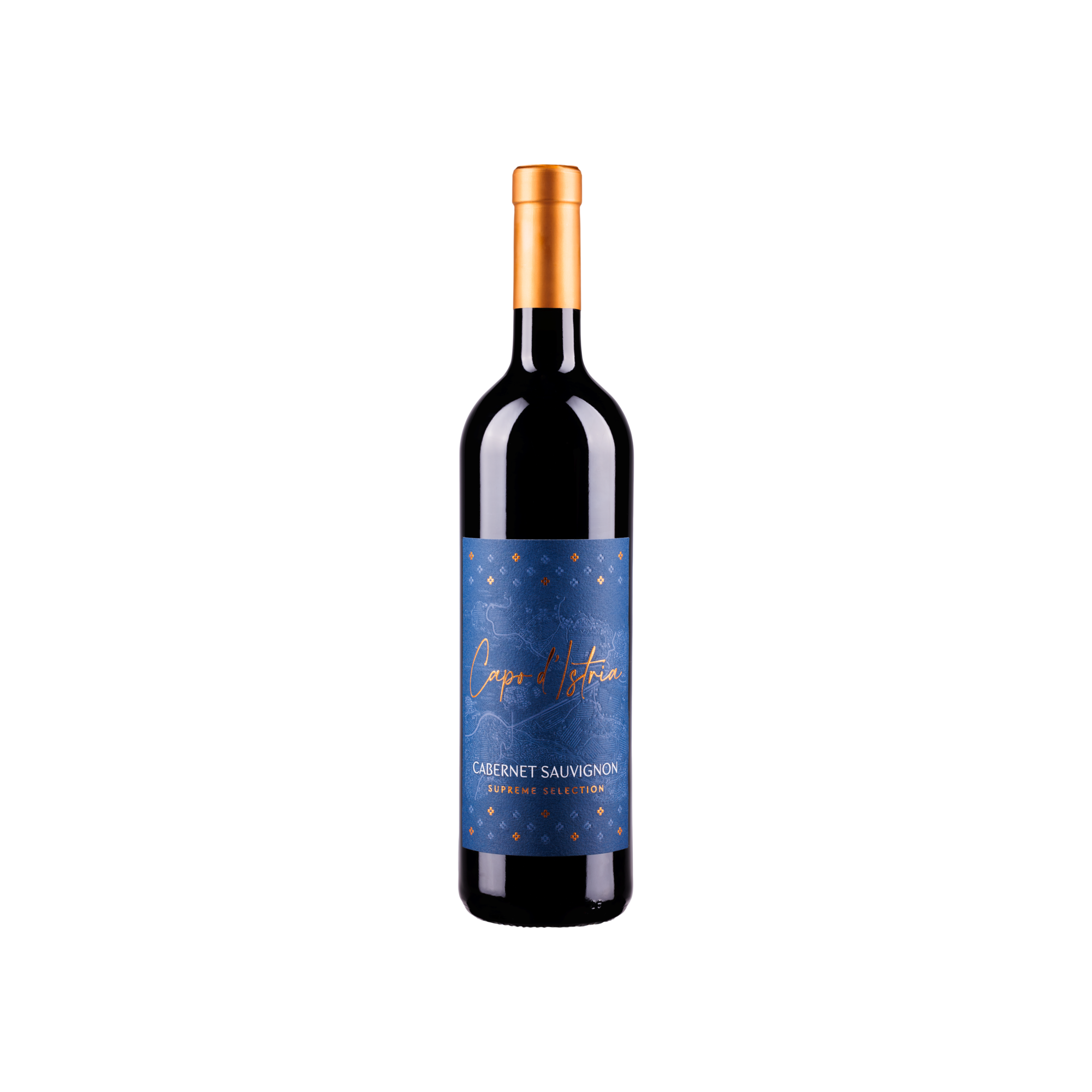 Capo d`Istria Cabernet Sauvignon, QW