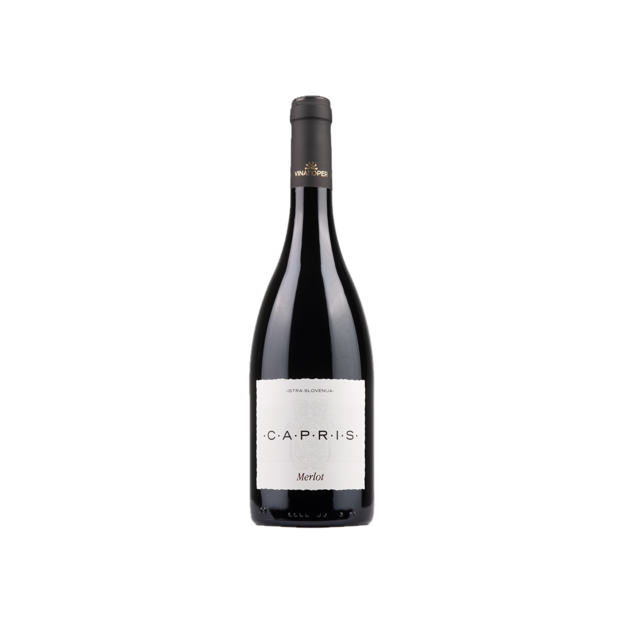 Vinakoper Capris Merlot