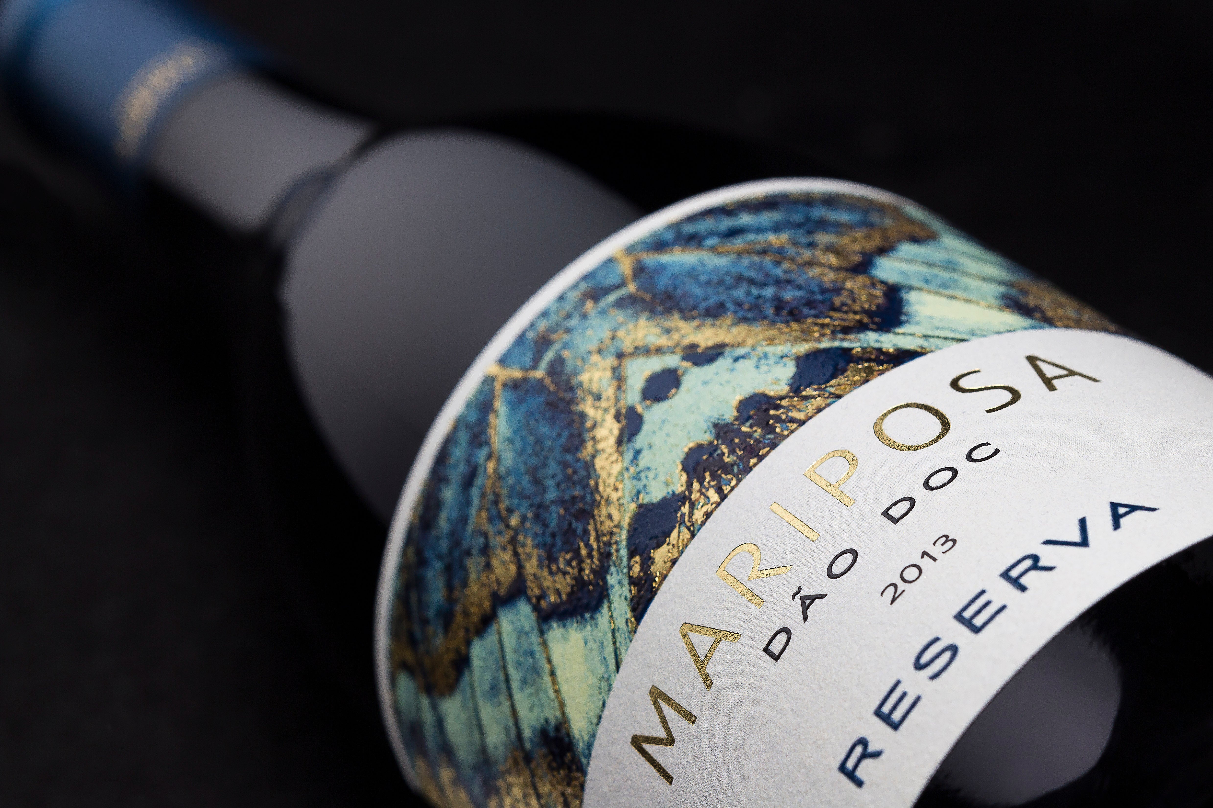 Mariposa Reserva Red Magnum, Doc Dão