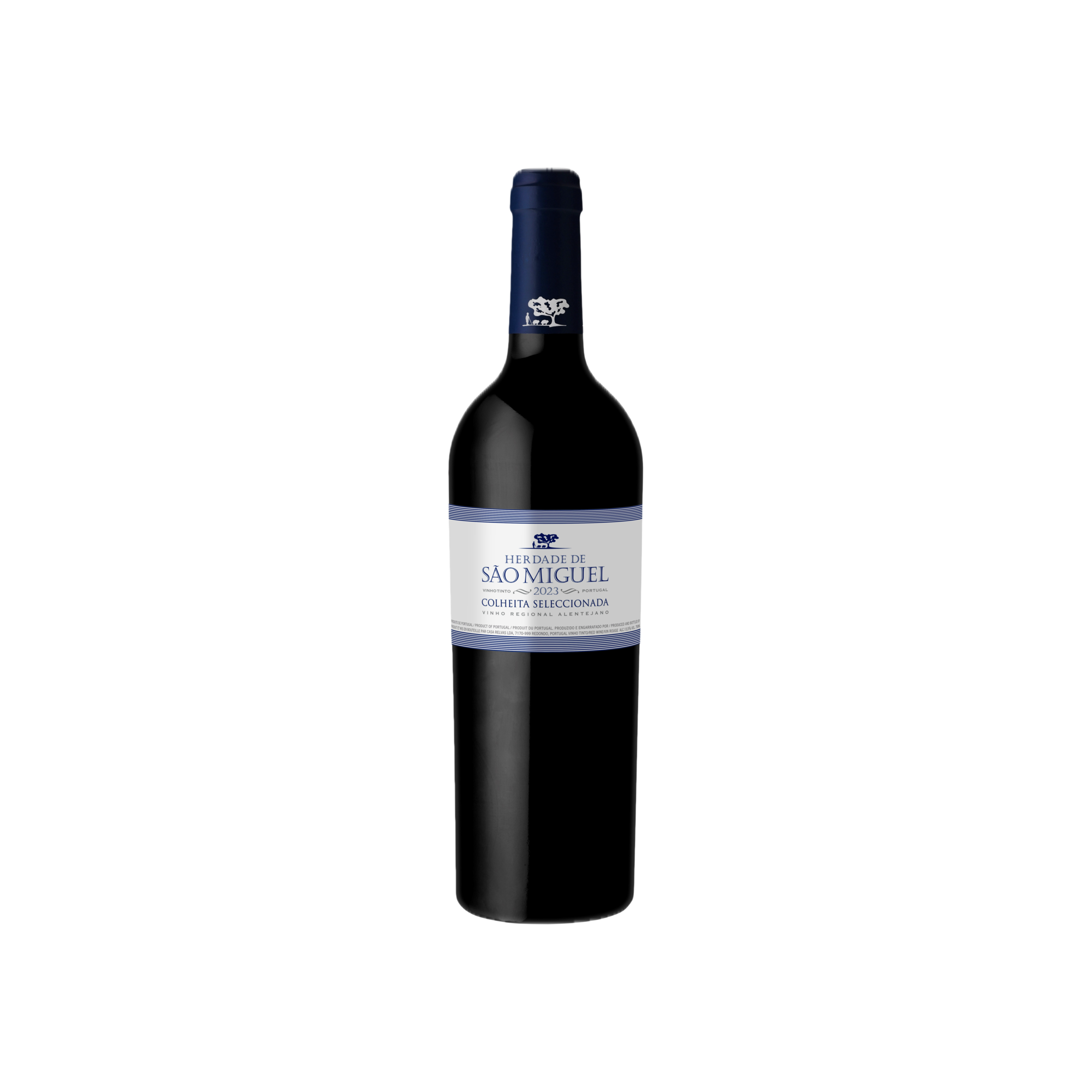 Herdade de São Miguel Colheita Seleccionada Magnum, Vinho Regional