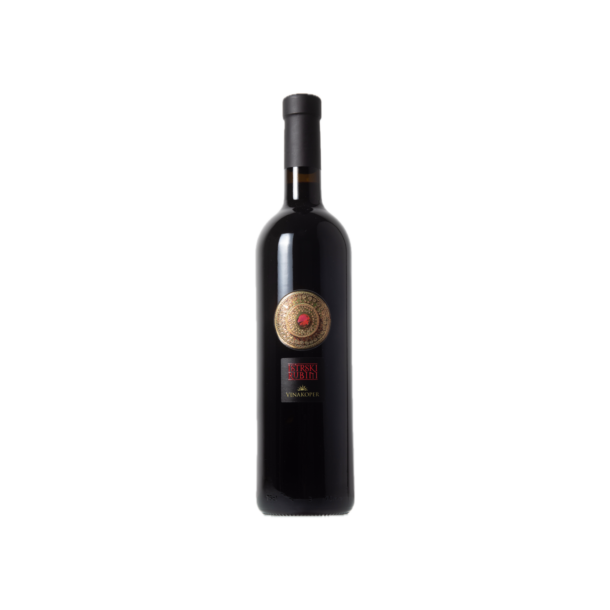 Istrski Rubini Cabernet Sauvignon, QW