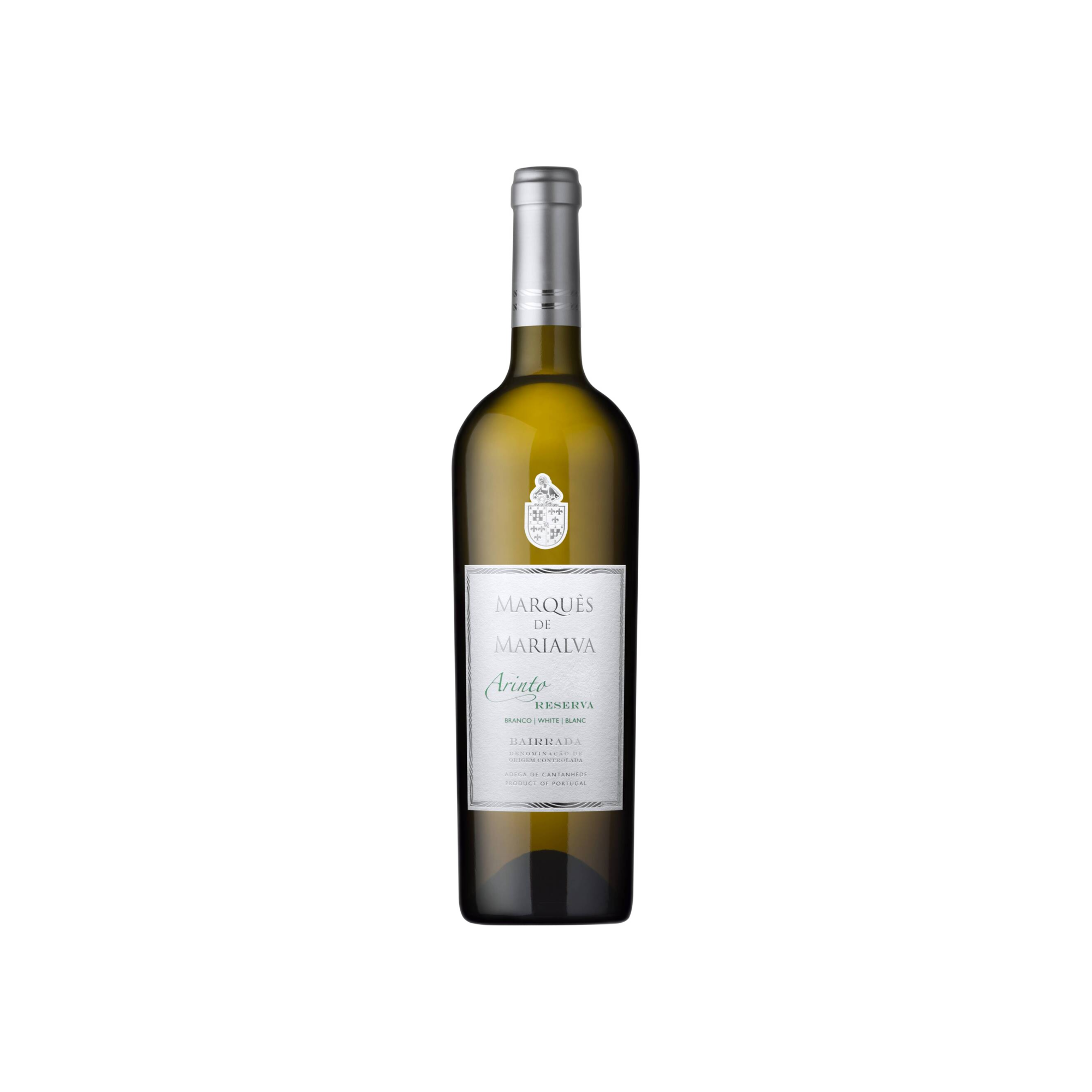 Marques de Marialva Arinto Reserva, DOC