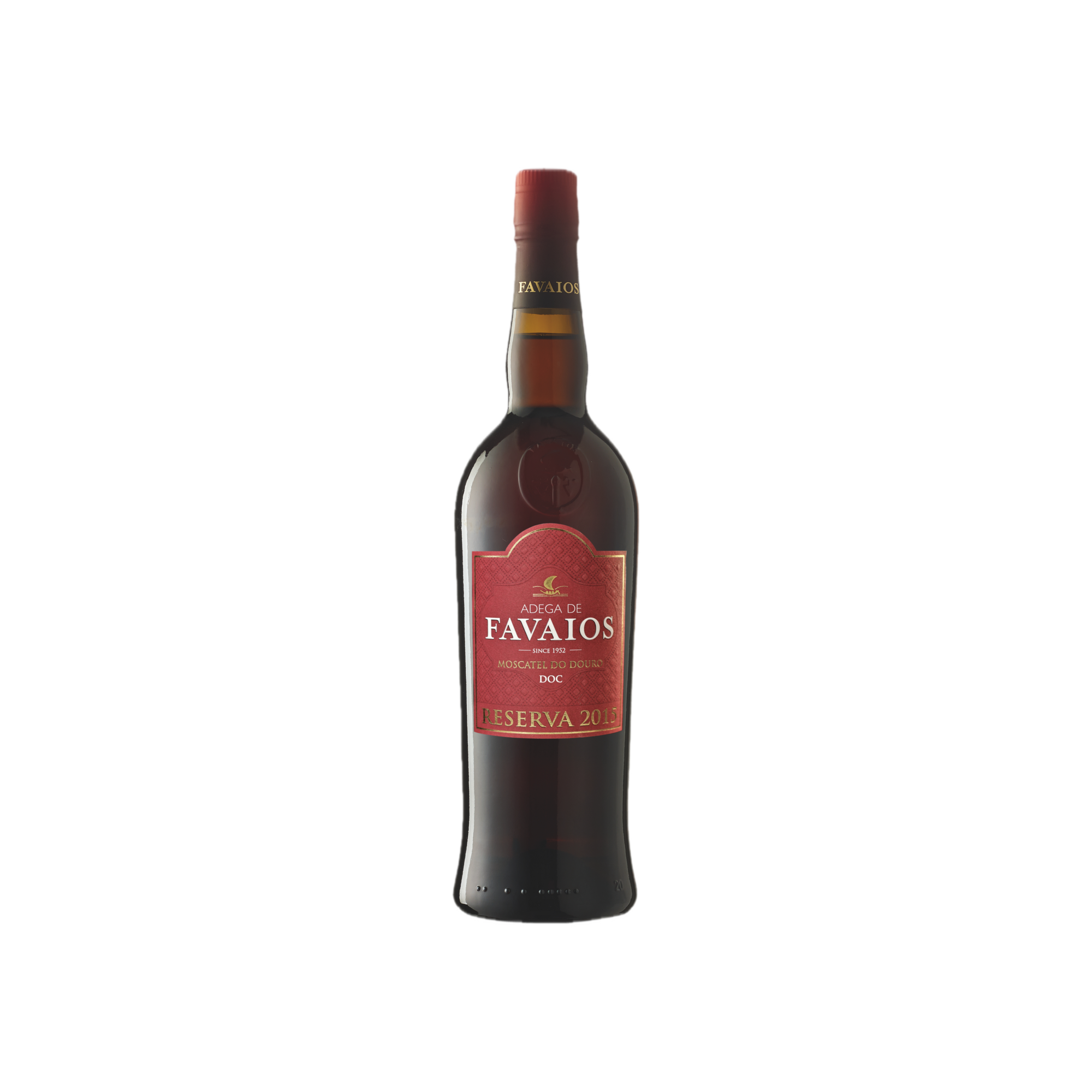 Moscatel do Douro Reserva, DOP