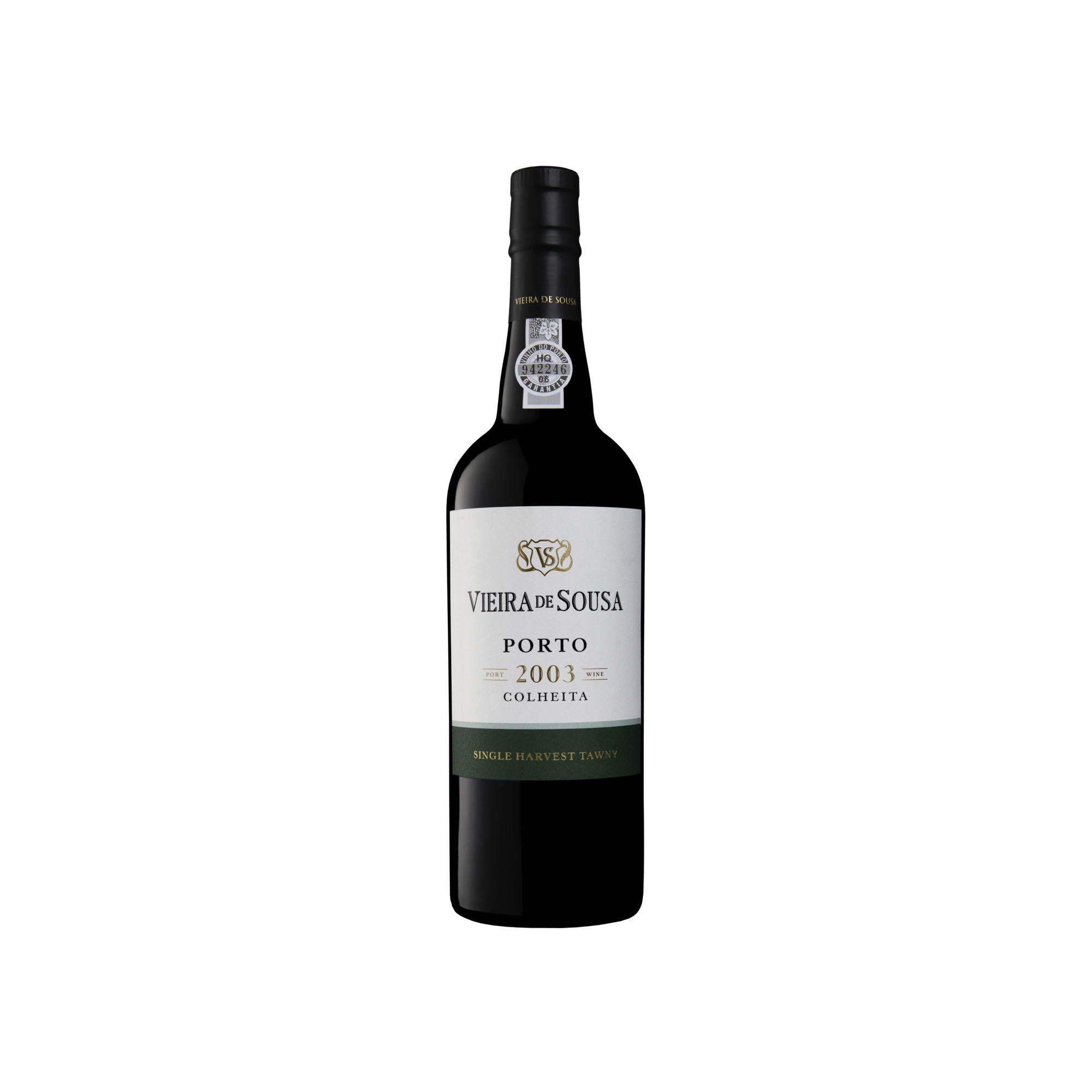 Vieira de Sousa Colheita 2003 Port, DOC