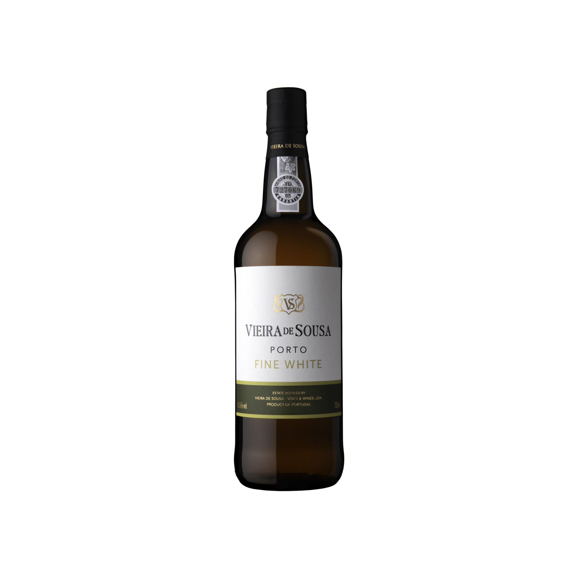 Vieira de Sousa Fine White Port, DOC
