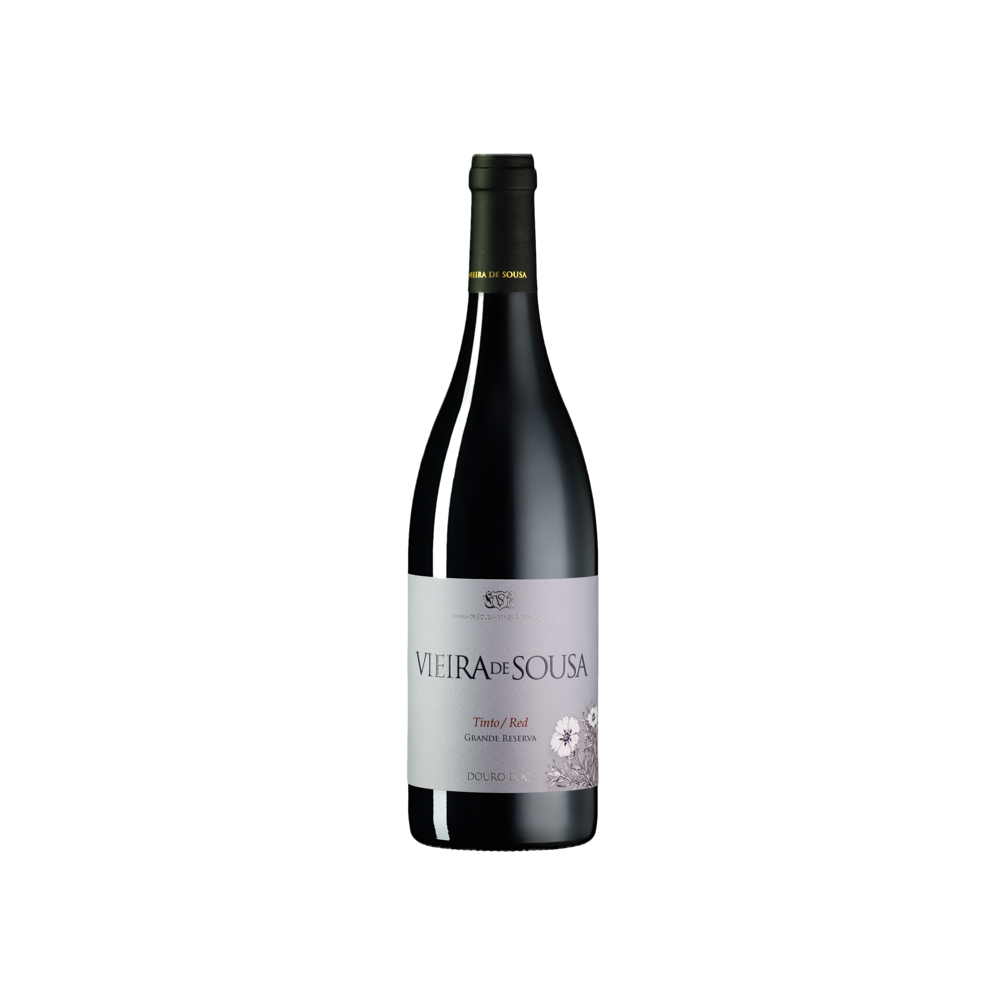Vieira de Sousa Grande Reserva, DOC