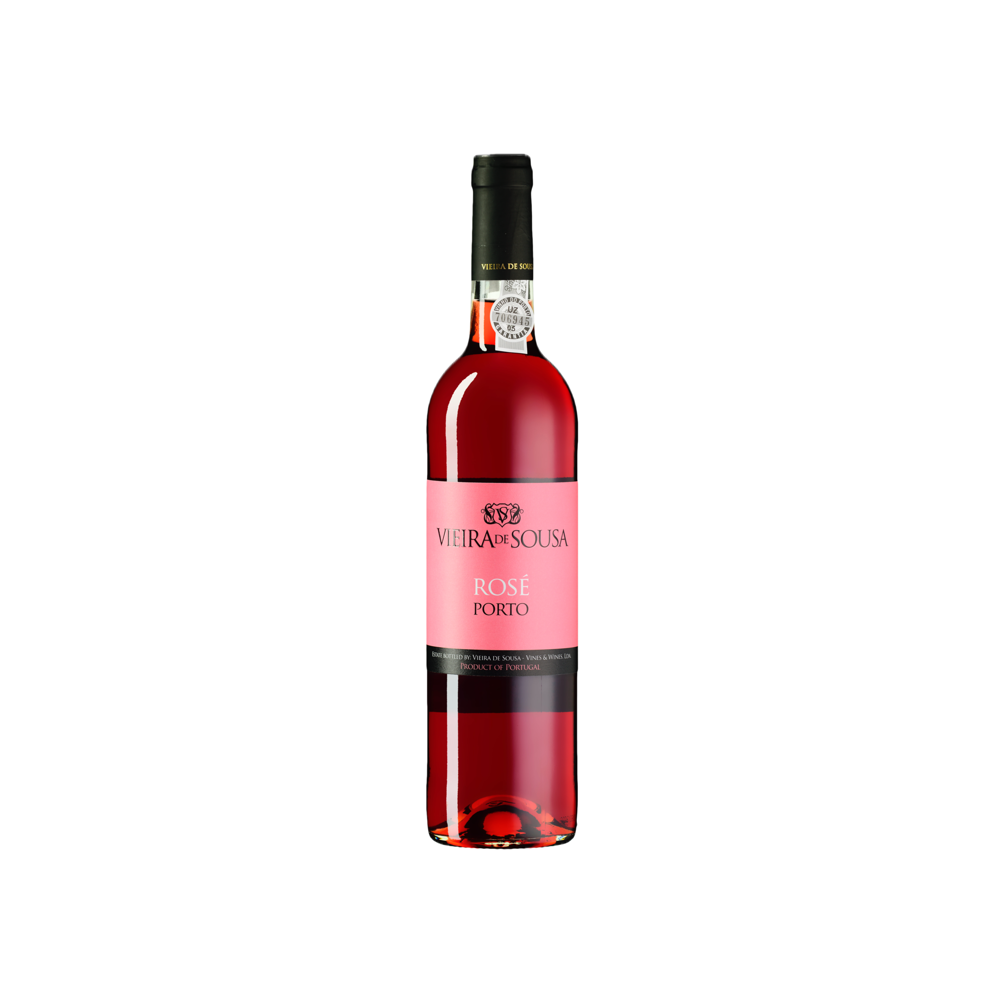 Vieira de Sousa Rosé Port, DOC