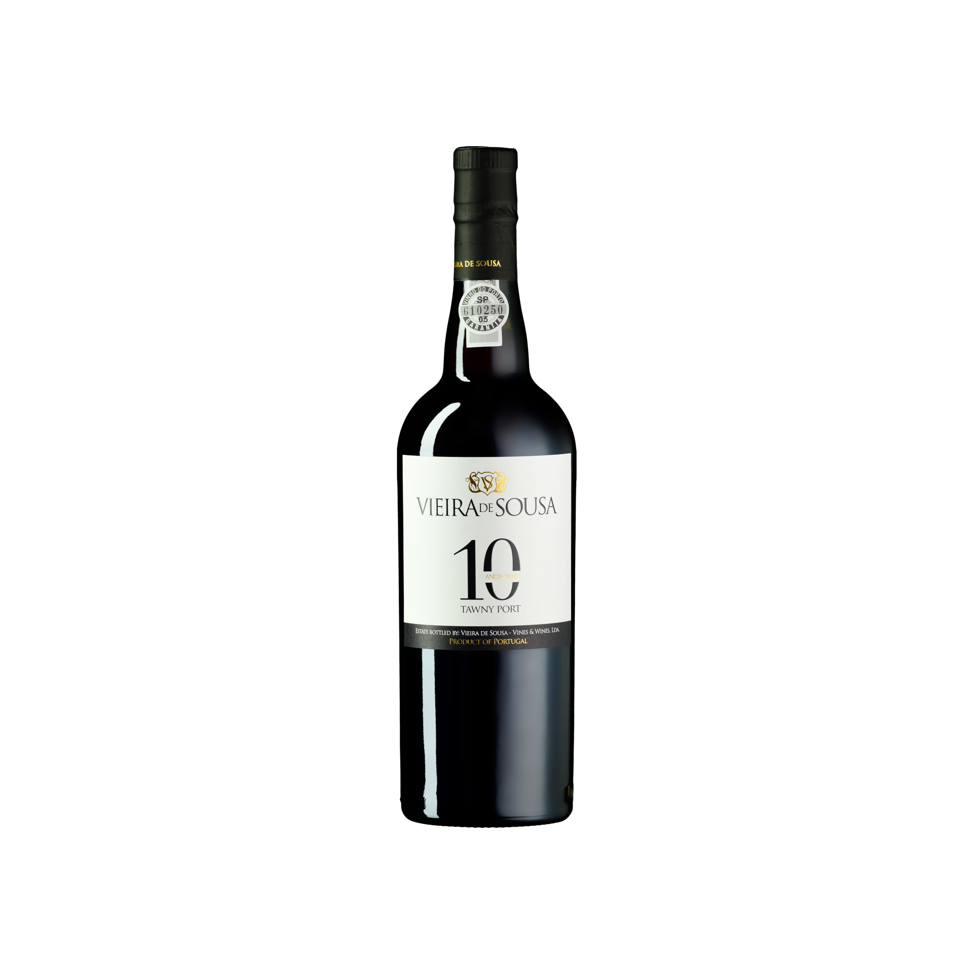 Vieira de Sousa Tawny 10 years Port, DOC