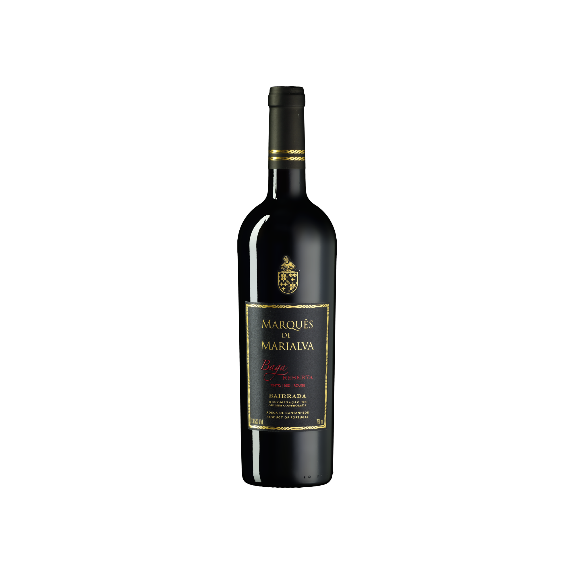 Marques de Marialva Baga Reserva, DOC