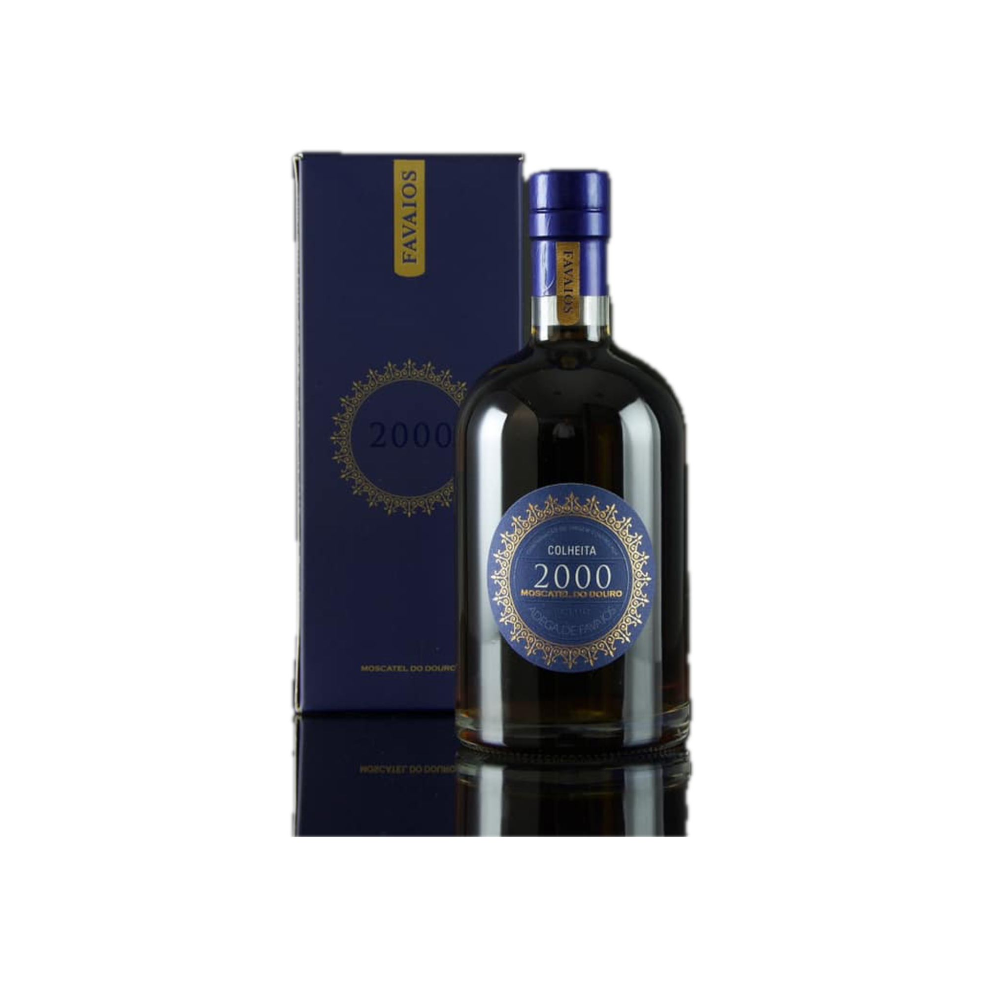 Moscatel Adega de Favaios 2000