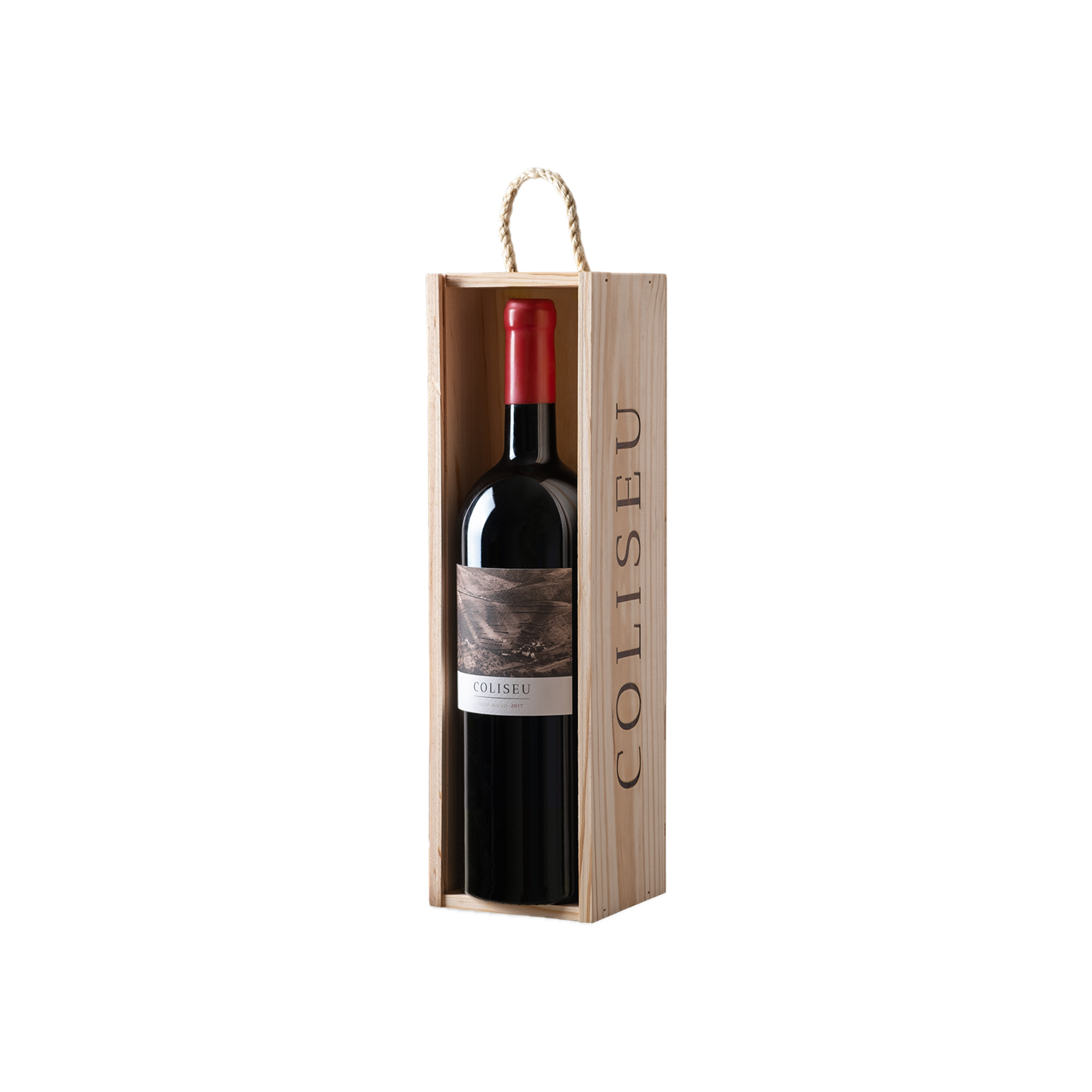 Coliseu red Magnum, DOC