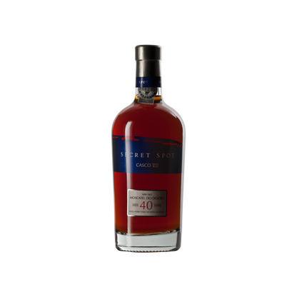 Secret Spot Moscatel do Douro +40 Anos, DOC