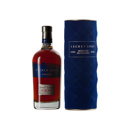 Secret Spot Moscatel do Douro +40 Anos, DOC
