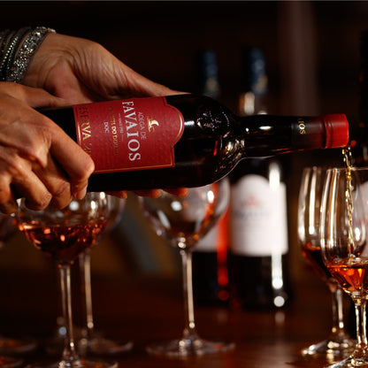 Moscatel do Douro Reserva, DOP