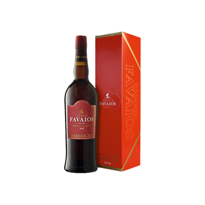Moscatel do Douro Reserva, DOP