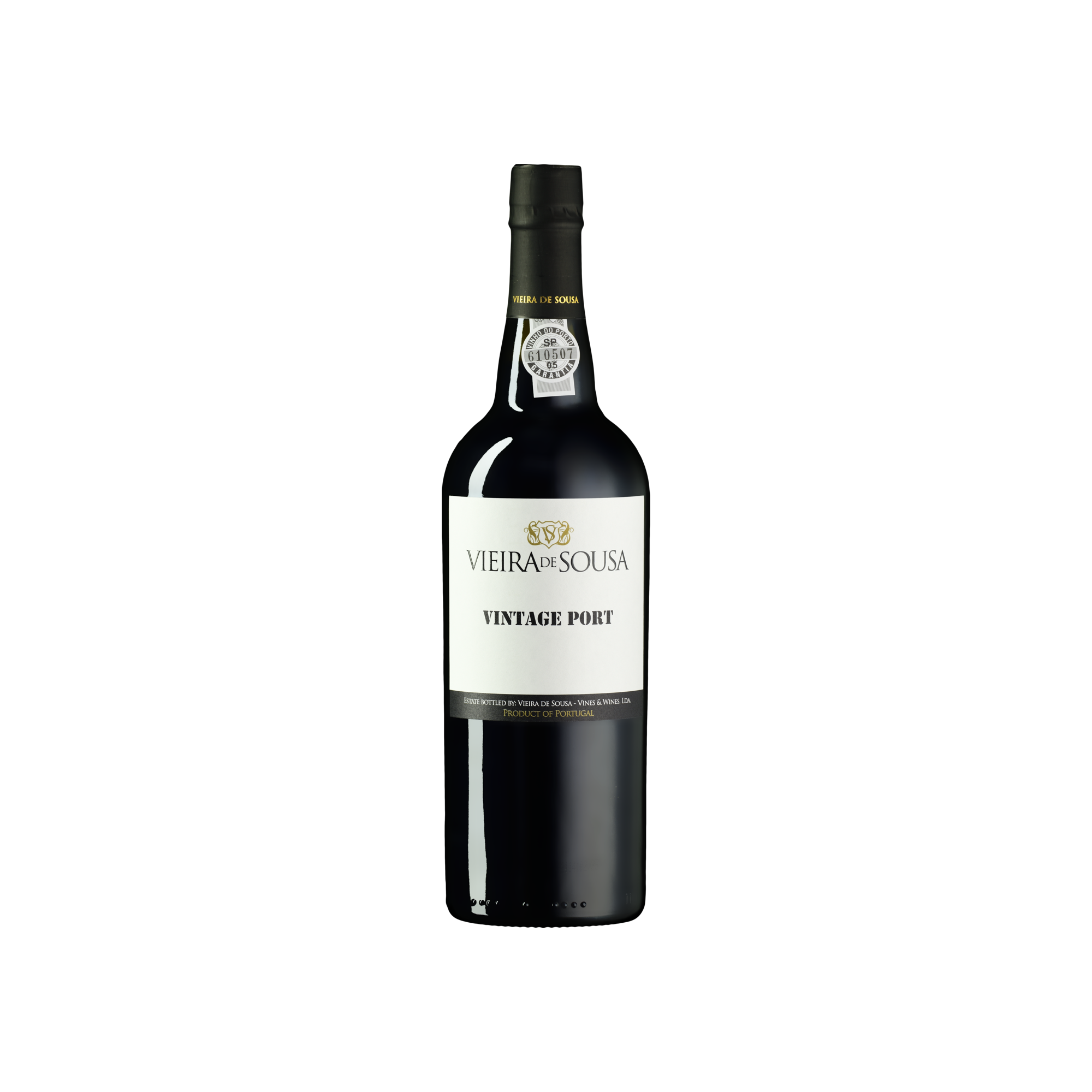 Vieira de Sousa Vintage Port Rehoboam, DOC