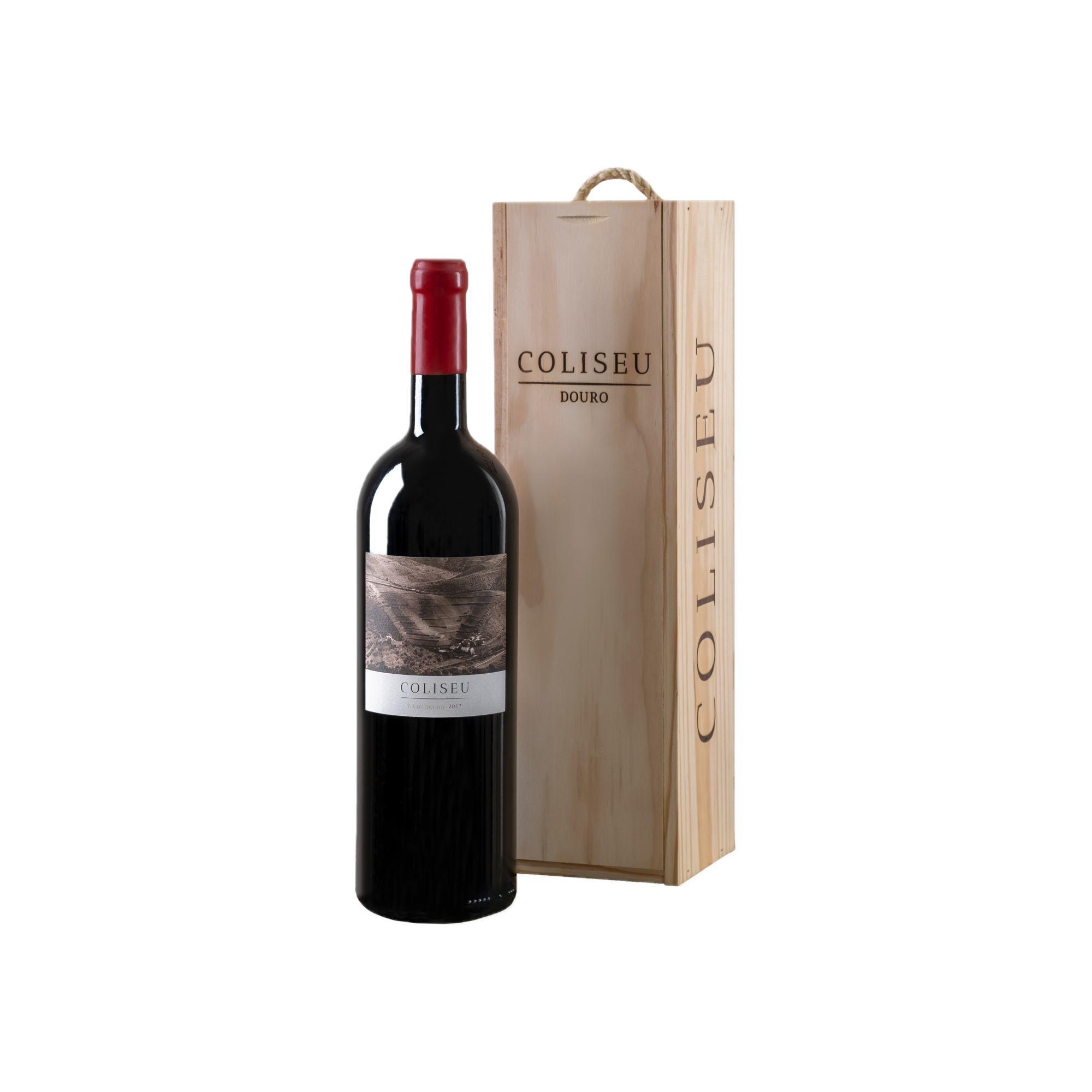 Coliseu red Jeroboam, DOC