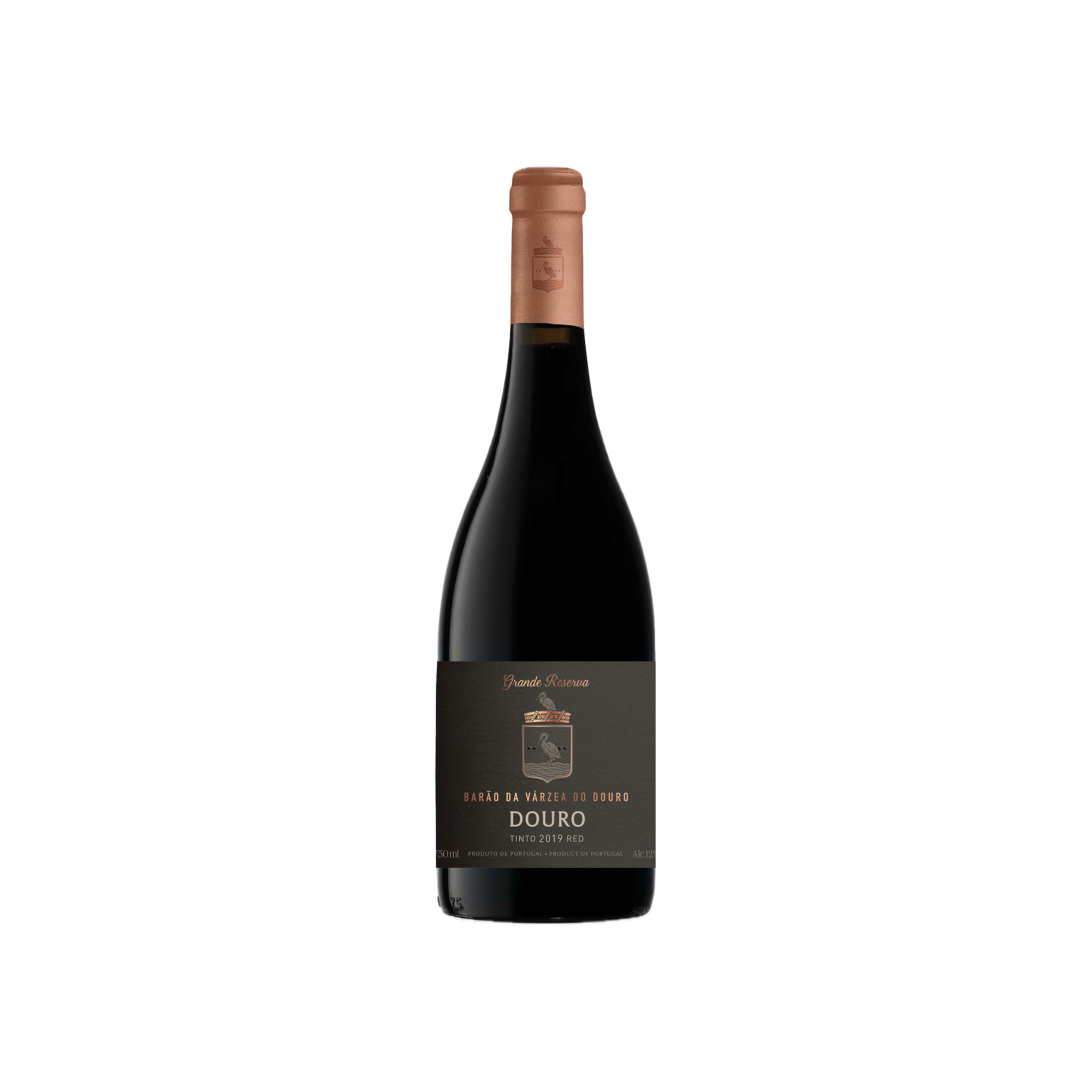 Barão da Várzea do Douro Grande Reserva, red DOC
