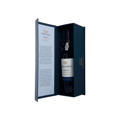 Vieira de Sousa Colheita 1950 Port, DOC