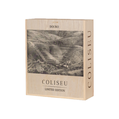 Coliseu Limited Edition red, DOC