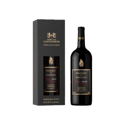Marques de Marialva Baga Reserva Rehoboam, DOC