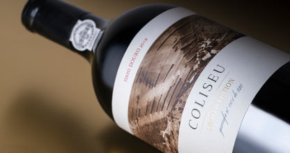 Coliseu Limited Edition red, DOC