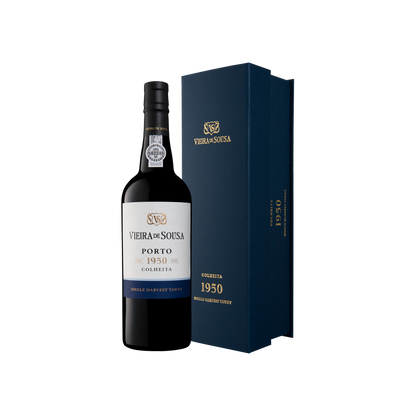 Vieira de Sousa Colheita 1950 Port, DOC