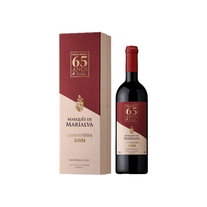 Marques de Marialva 65 Anos Garrafeira, DOC