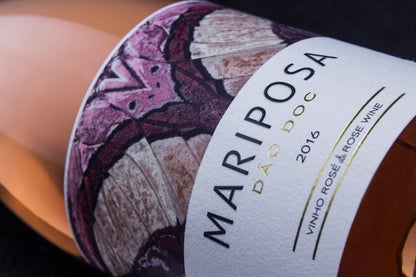 Mariposa Rosé, Doc Dão