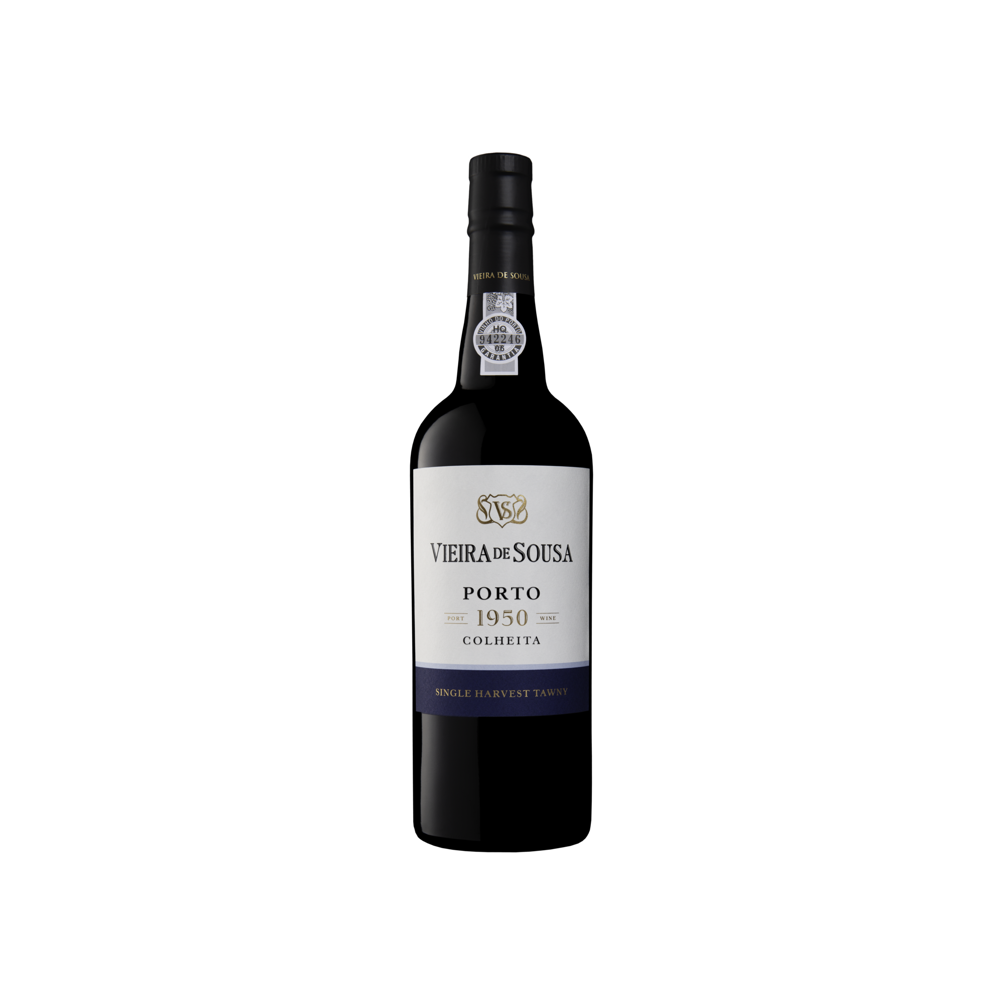 Vieira de Sousa Colheita 1950 Port, DOC