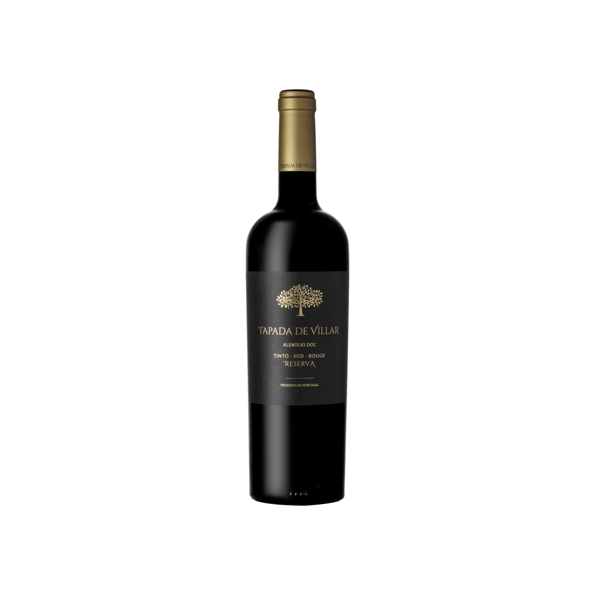 Tapada de Villar Reserva Jeroboam, DOC