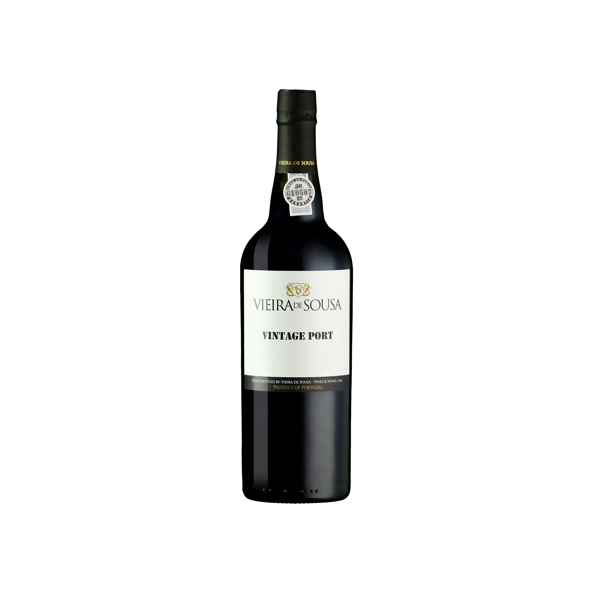 Vieira de Sousa Vintage Port, DOC