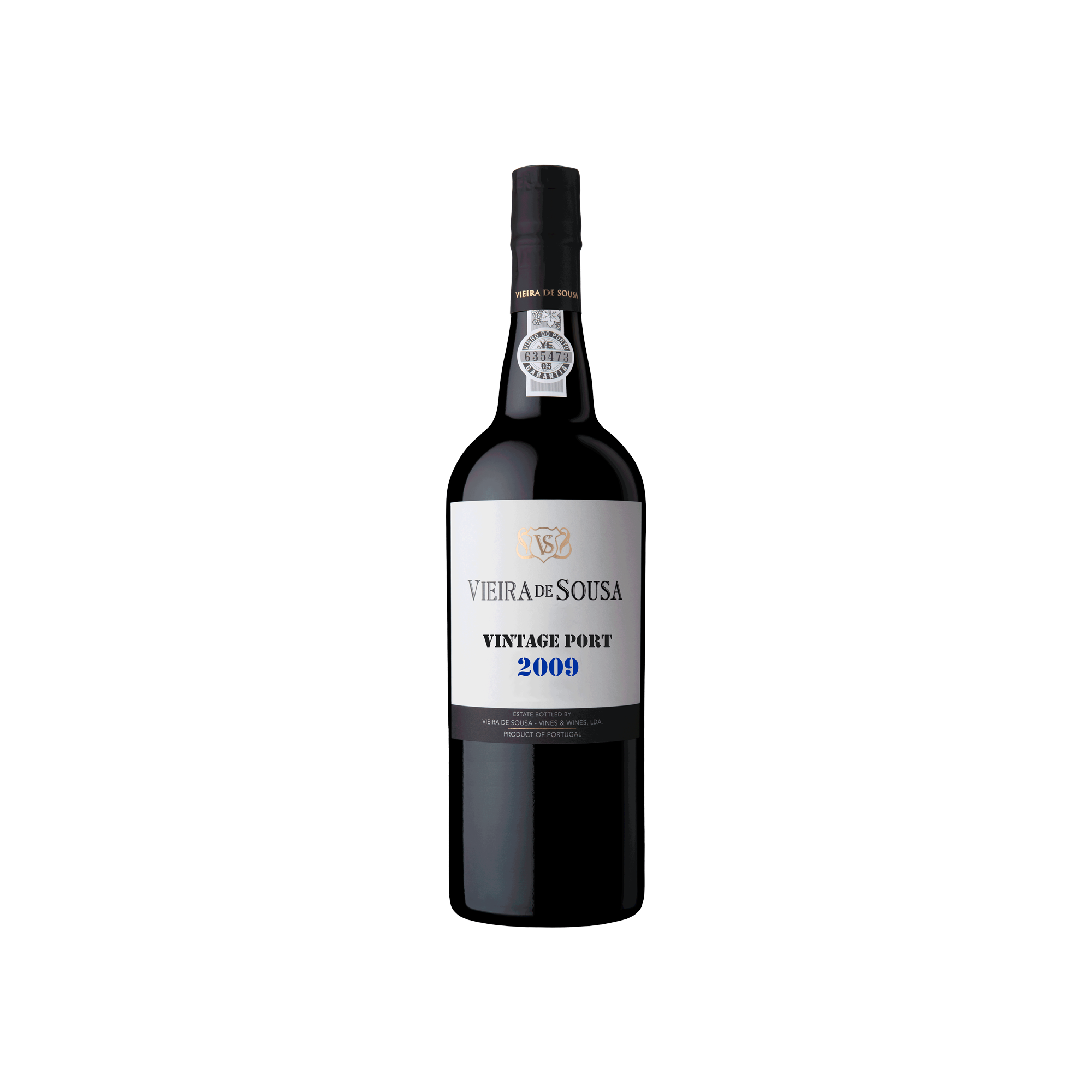 Vieira de Sousa Vintage Port, DOC