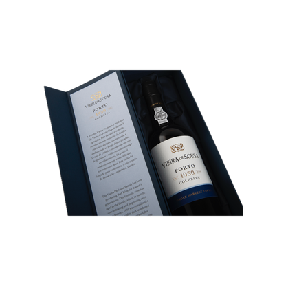Vieira de Sousa Colheita 1950 Port, DOC