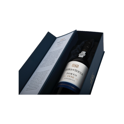 Vieira de Sousa Colheita 1950 Port, DOC